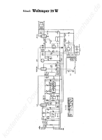ITT Weltsuper-35-W - Manual 